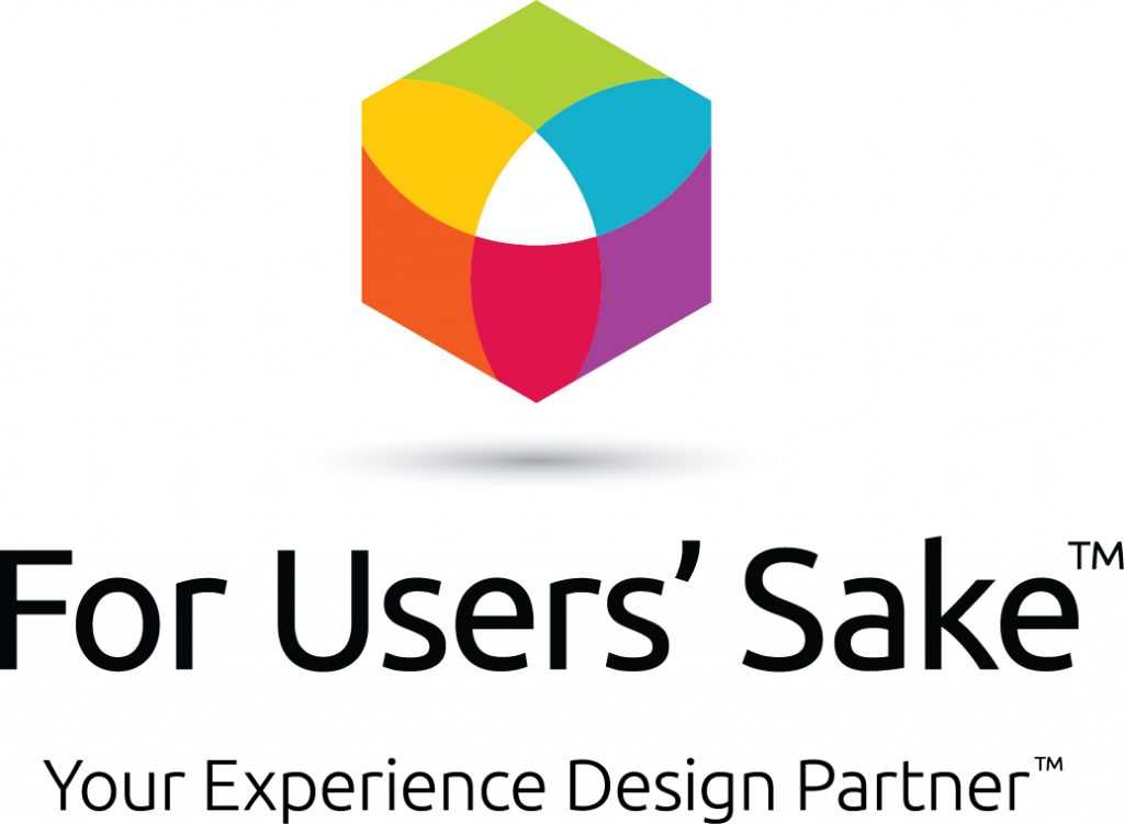 for users sake logo