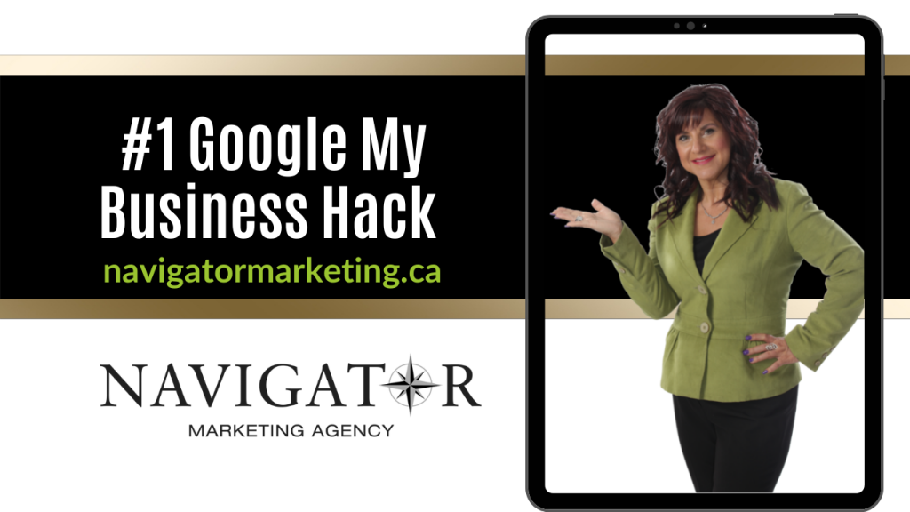 google my business strategy navigator marketing