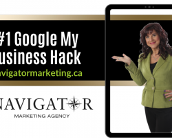 google my business strategy navigator marketing