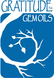 Gratitude gem oils