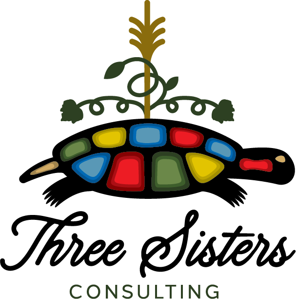 Three Sisters Consulting Logo Colour