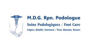 M.D.G. RPN PODOLOGUE